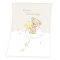 Baby Kuscheldecke Kleiner Schutzengel babybest®