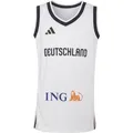ADIDAS Kinder Trikot DBB Basketball-Heimtrikot