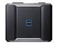 Alpine R-A60F 4/3/2 Kanal Digital-Verstärker 1200 Watt Amplifier Class-D