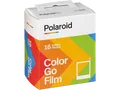 POLAROID 1x2 Sofortbildfilm Glänzendes Finish, mit klassischem weißen Rahmen, ASA 640