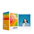 Polaroid Go Sofortbildkamera Film Pack 2x8 Weißer Rahmen neu