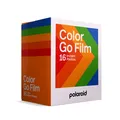 Polaroid Go Instant Film - Double Pack - 6017, 16 Films Color 16 Films