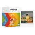 Polaroid GO Farbfilm - Doppelpack 2x8 Fotos (16 Fotos)