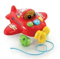 VTech 80-508804 Lustiges Lernflugzeug