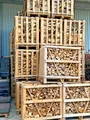 Kaminholz Brennholz, Laubholz -Mix