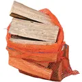 Kaminholz  12,5 dm³ Laubholz-Mix getrocknet in Netzsäcken