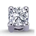 EinStein Diamant Single-Ohrstecker