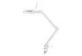 Goobay Lupenlampe 10 W LED-Lupenleuchte mit Klemme, SMD LED, Tageslichtweiß, Warmweiß, 3500 K