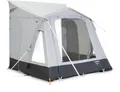 Dometic Leggera AIR 260 S Aufblasbares statisches Vorzelt, Breite 2,6m, schwarz