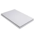 CLIMAPOR Energiespar-Deko-Dämmplatte, weiß, 58 x 38 x 3 cm, 4 Packstücke (= ca. 3,6 qm)