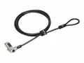 K68008EU Kensington N17 Combination Cable Lock for Dell Devices with Wedge S ~D~