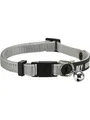 Trixie Cat collar with My Home address tag - Assorted