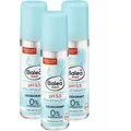 3 x Balea MED - Deo-Zerstäuber / Deodorant pH 5,5 Hautneutral (3 x 75 ml)