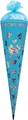 Lilo & Stitch Schnell-Basteltüte - Schultüte zum selber gestalten, 85 cm,6-eckig