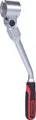KS TOOLS Lambdasonden Stecknuss-Gelenk-Hebel, 22mm, 240mm