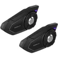 Sena 30K HD, Kommunikationssystem Doppelset - Schwarz