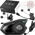 Sena Headset 30K HD Lautsprecher Doppelset 30K-03D Modell 2022 Bluetooth