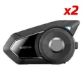 Syst. Von Com. Sena 30K X 2 (Duo) für Motorrad Kopfhörer HD