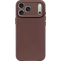 Decoded Leather Backcover (Apple iPhone 17 Pro Max) (D26IPO17PMBC1CN)