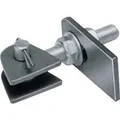 GAH Verstellbares Torband 170x30x80x150x34x65x18x8mm Stahl roh (411145)