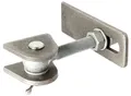 ALBERTS Torband Scharnier Konstruktion M20 Stahl verzinkt 170 mm verstellbar