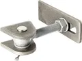 ALBERTS Torband Scharnier Konstruktion M20 Stahl verzinkt 170 mm verstellbar