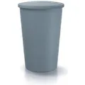 Prosperplast Regentonne Smooth, 160 Liter, 60 x 60 x 88cm (B/T/H), grau