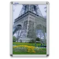FRANKEN  Klapprahmen Standard silber 32,7 x 45,0 cm, 1 St.