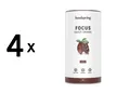 4 x foodspring Daily Shake - Focus (480g) Cocoa (72,91 EUR/kg)