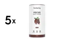 5 x foodspring Daily Shake - Focus (480g) Cocoa (75,00 EUR/kg)