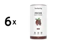 6 x foodspring Daily Shake - Focus (480g) Cocoa (72,91 EUR/kg)