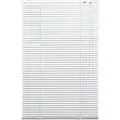 LICHTBLICK ORIGINAL Jalousie, freihängend, Aluminium weiß 60 cm x 220 cm
