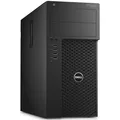 Dell PC Tower Starr Desktop i7 RAM 16GB SSD 512 W10 Office Wifi (Aufbereitet)