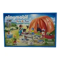 PLAYMOBIL® Family Fun 70089 Familien-Camping Neu & OVP