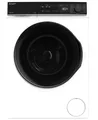 Sharp Waschmaschine ES-PRO814WA-DE, 8 kg, 1400 U/min, AllergySmart, Dampf, EcoLogic, Wifi
