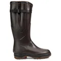 Aigle - Parcours 2 Iso - Gummistiefel 37 | EU 37 schwarz/grau