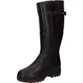 Aigle Gummistiefel Parcours 2 Iso braun 37 - Braun - 37