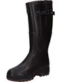Aigle Parcours 2 Iso, Damen Jagdstiefel, Braun (Brun), 37 EU
