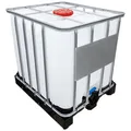 WERIT 1000l IBC Container »UN-Zulassung« DN225/50 auf PE-Palette NEU 514-000002801
