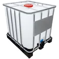 1000l IBC Container »UN-Zulassung« DN225/50 auf PE-Palette NEU