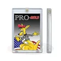 BCW PRO-MOLD Magnetic Card Holder real thick 150pt Neu & OVP