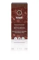 khadi Natural Cosmetics Pflanzenhaarfarbe Mittelbraun 100 g