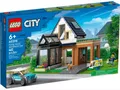 Lego 60398 - City Family House And Electric Car
