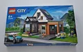 LEGO CITY 60398 Familienhaus mit Elektroauto NEU!