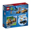 LEGO® Juniors Straßenbau-Laster 10750