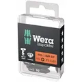 Bit Impaktor 1/4" DIN 3126 C6,3 PZ2 x 25mm 10er Pack