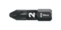 Wera Bit 855/1 IMP DC PZD2 Länge 25 mm 1/4 ″ C6,3 Impaktor, DC