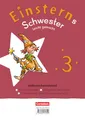 Einsterns Schwester - Sprache und Lesen - Neubearbeitung 2022 - 3. Schuljahr: Leicht gemacht - Themenhefte 1-4, Training Grundwortschatz und ... - Im Paket, mit digitalen Medien