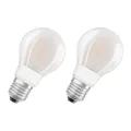2ER LEDVANCE Smart LED Lampe E27 Dimmbar 11W Glühbirne Warmweiß Leuchtmittel App