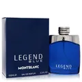 Montblanc Legend Blue by Mont Blanc Eau De Parfum Spray 3.3 oz / e 100 ml